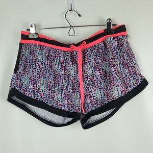 Fabletics Shorts Drawstring Stowe Away Pocket EUC! Sz‎ Medium